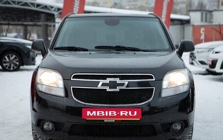 Chevrolet Orlando I, 2013 год, 1 075 000 рублей, 3 фотография