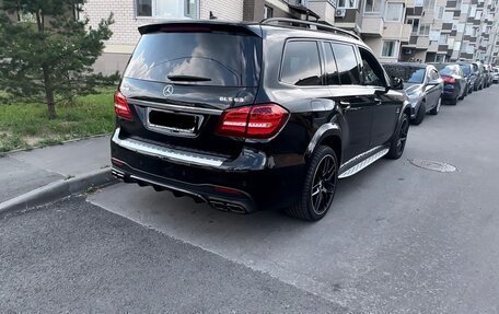 Mercedes-Benz GLS AMG, 2018 год, 8 500 000 рублей, 3 фотография