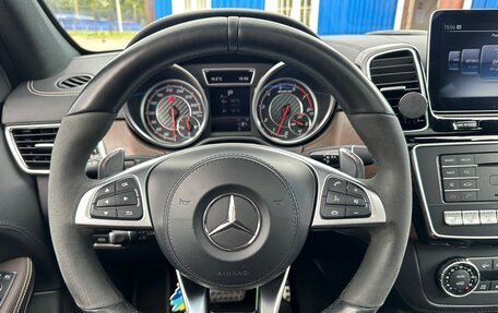 Mercedes-Benz GLS AMG, 2018 год, 8 500 000 рублей, 12 фотография