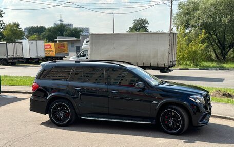 Mercedes-Benz GLS AMG, 2018 год, 8 500 000 рублей, 13 фотография