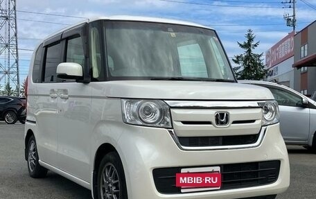 Honda N-BOX I рестайлинг, 2016 год, 570 012 рублей, 3 фотография