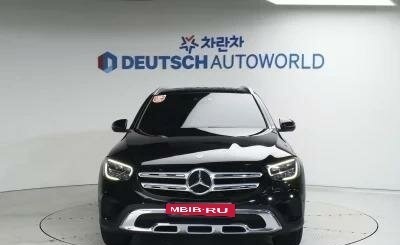 Mercedes-Benz GLC, 2020 год, 3 600 006 рублей, 2 фотография