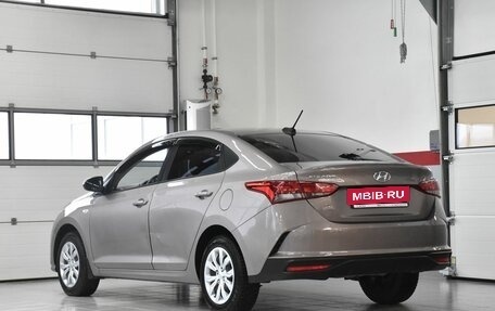 Hyundai Solaris II рестайлинг, 2020 год, 1 579 000 рублей, 2 фотография