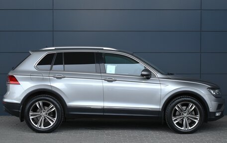 Volkswagen Tiguan II, 2017 год, 2 645 000 рублей, 7 фотография