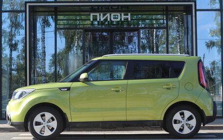 KIA Soul II рестайлинг, 2016 год, 1 515 000 рублей, 2 фотография