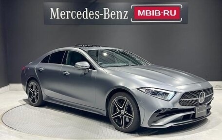 Mercedes-Benz CLS, 2022 год, 5 100 000 рублей, 2 фотография