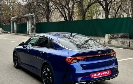 KIA K5, 2020 год, 2 550 000 рублей, 5 фотография