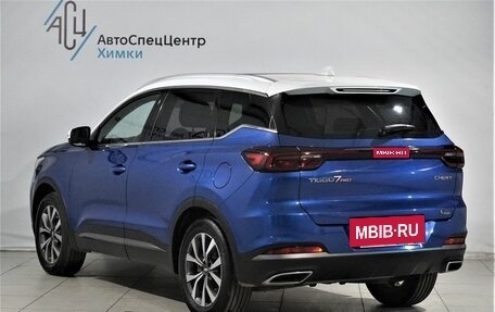 Chery Tiggo 7 Pro, 2021 год, 1 949 800 рублей, 16 фотография