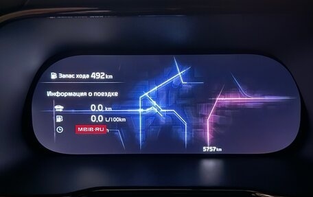 KIA Mohave I, 2022 год, 7 500 000 рублей, 24 фотография