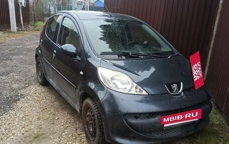 Peugeot 107 I рестайлинг, 2008 год, 300 000 рублей, 2 фотография