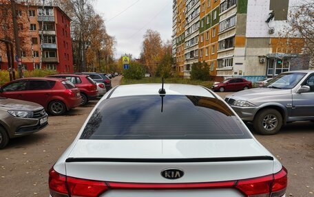 KIA Rio IV, 2019 год, 1 455 000 рублей, 9 фотография