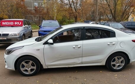 KIA Rio IV, 2019 год, 1 455 000 рублей, 12 фотография