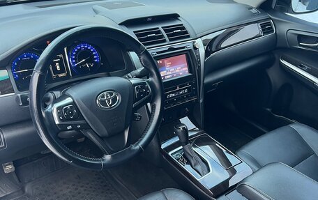 Toyota Camry, 2016 год, 2 255 000 рублей, 7 фотография