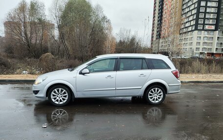 Opel Astra H, 2008 год, 485 000 рублей, 3 фотография