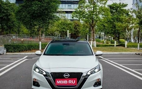 Nissan Altima VI (L34), 2021 год, 2 190 000 рублей, 2 фотография