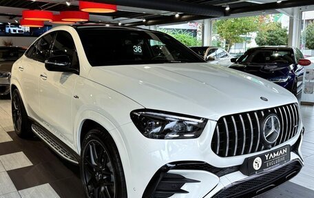 Mercedes-Benz GLE Coupe AMG, 2021 год, 7 460 000 рублей, 3 фотография