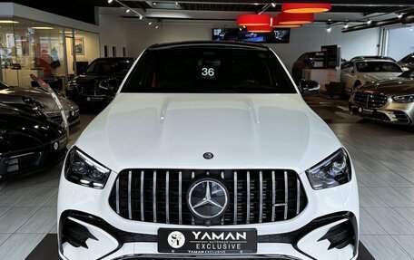 Mercedes-Benz GLE Coupe AMG, 2021 год, 7 460 000 рублей, 2 фотография