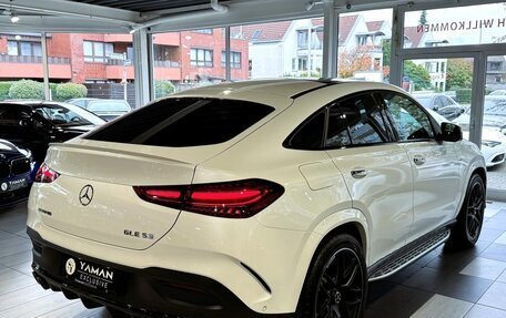 Mercedes-Benz GLE Coupe AMG, 2021 год, 7 460 000 рублей, 4 фотография