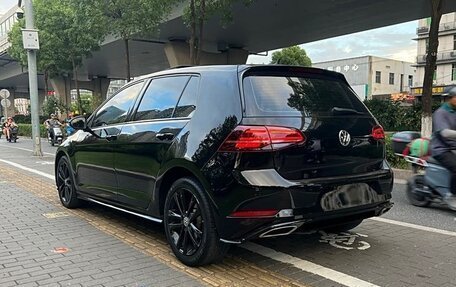 Volkswagen Golf VII, 2020 год, 1 485 000 рублей, 4 фотография