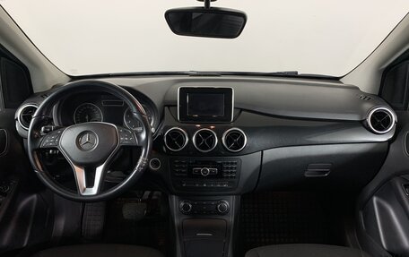 Mercedes-Benz B-Класс, 2014 год, 1 557 000 рублей, 13 фотография