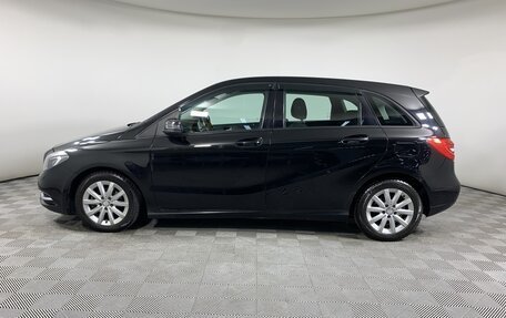 Mercedes-Benz B-Класс, 2014 год, 1 557 000 рублей, 8 фотография