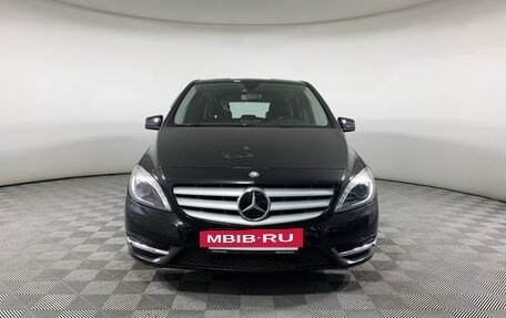 Mercedes-Benz B-Класс, 2014 год, 1 557 000 рублей, 2 фотография