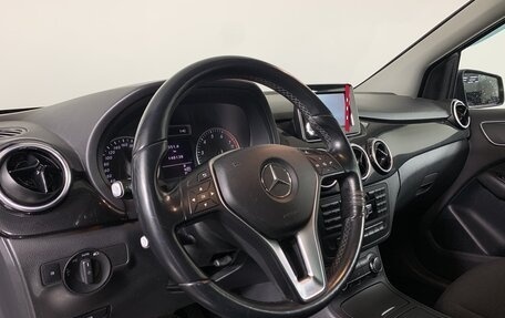 Mercedes-Benz B-Класс, 2014 год, 1 557 000 рублей, 12 фотография