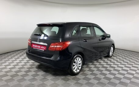 Mercedes-Benz B-Класс, 2014 год, 1 557 000 рублей, 5 фотография