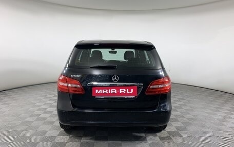 Mercedes-Benz B-Класс, 2014 год, 1 557 000 рублей, 6 фотография