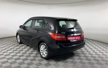 Mercedes-Benz B-Класс, 2014 год, 1 557 000 рублей, 7 фотография