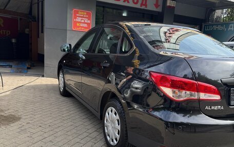 Nissan Almera, 2018 год, 1 100 000 рублей, 5 фотография