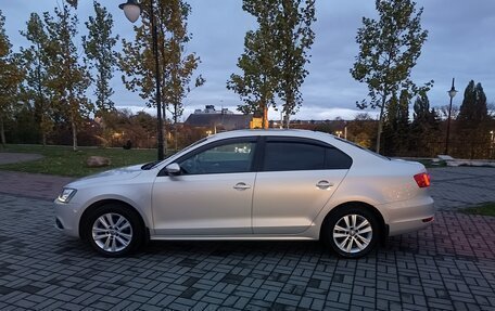 Volkswagen Jetta VI, 2014 год, 1 649 000 рублей, 4 фотография