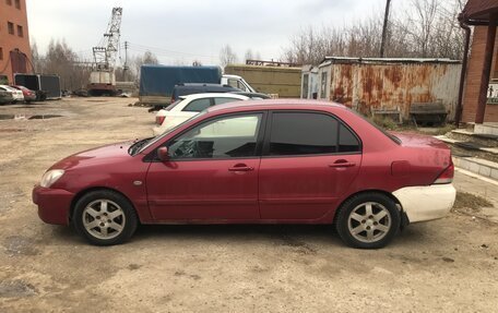 Mitsubishi Lancer IX, 2006 год, 350 000 рублей, 3 фотография