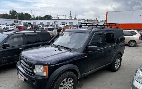 Land Rover Discovery III, 2007 год, 1 350 000 рублей, 2 фотография