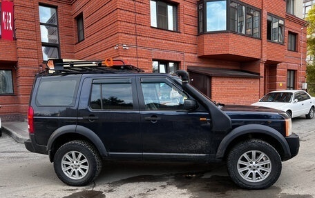 Land Rover Discovery III, 2007 год, 1 350 000 рублей, 5 фотография