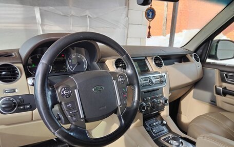 Land Rover Discovery IV, 2014 год, 2 600 000 рублей, 13 фотография