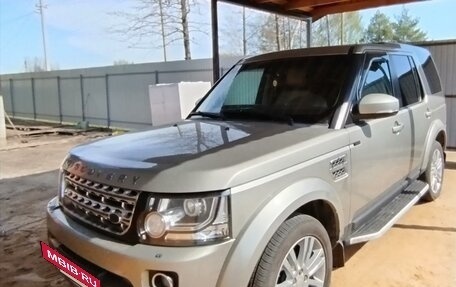 Land Rover Discovery IV, 2014 год, 2 600 000 рублей, 3 фотография