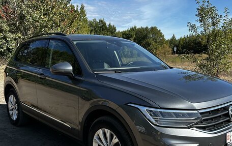 Volkswagen Tiguan II, 2021 год, 3 750 000 рублей, 6 фотография