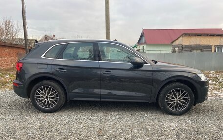 Audi Q5, 2017 год, 3 450 000 рублей, 3 фотография