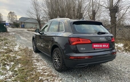 Audi Q5, 2017 год, 3 450 000 рублей, 6 фотография