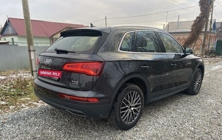 Audi Q5, 2017 год, 3 450 000 рублей, 5 фотография