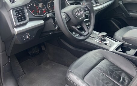 Audi Q5, 2017 год, 3 450 000 рублей, 16 фотография