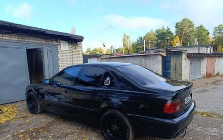 BMW 5 серия, 2002 год, 800 000 рублей, 4 фотография