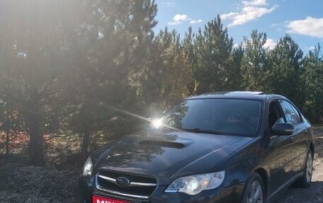 Subaru Legacy IV, 2007 год, 1 010 000 рублей, 1 фотография