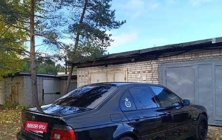 BMW 5 серия, 2002 год, 800 000 рублей, 5 фотография