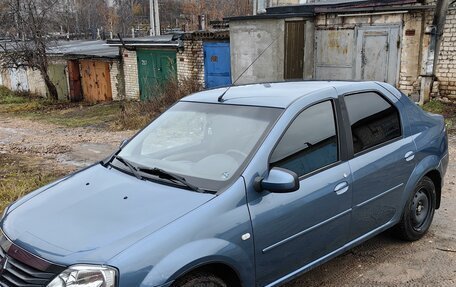 Renault Logan I, 2012 год, 530 000 рублей, 8 фотография