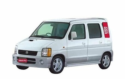 Suzuki Wagon R VI, 1998 год, 110 000 рублей, 1 фотография