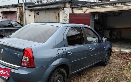 Renault Logan I, 2012 год, 530 000 рублей, 3 фотография