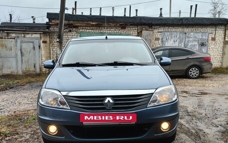 Renault Logan I, 2012 год, 530 000 рублей, 7 фотография