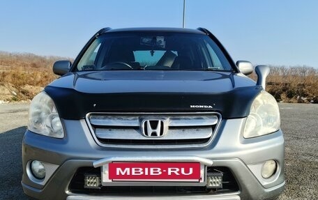 Honda CR-V II рестайлинг, 2004 год, 900 000 рублей, 2 фотография